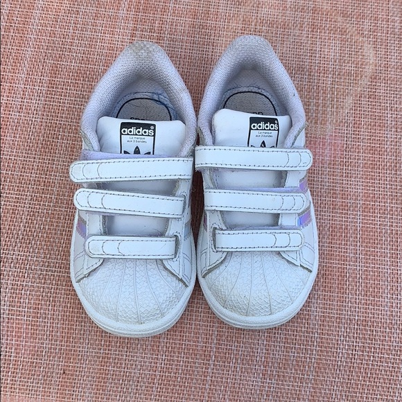 superstars size 6